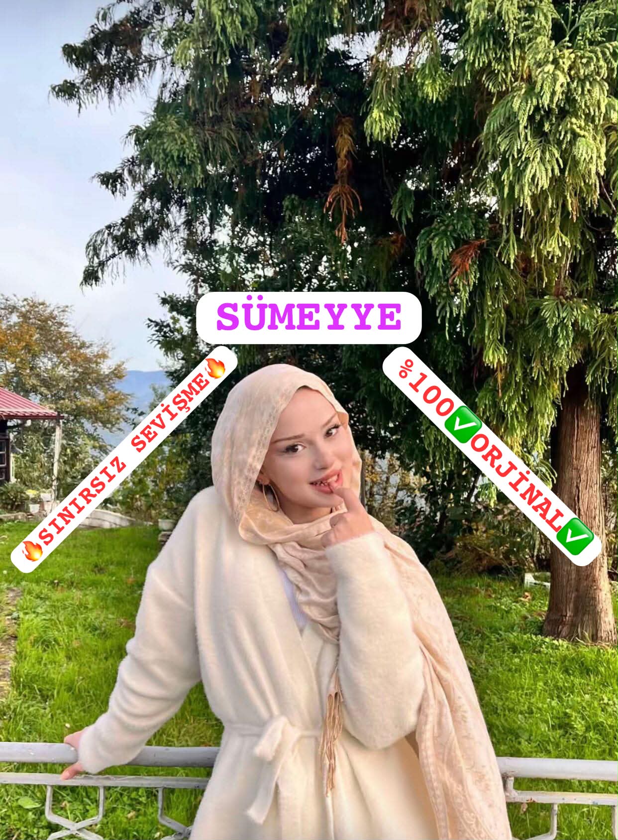 Yüksekova Sonsuz Güzellik Escort Tülin